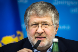 Журналисты назвали Игоря Коломойского бенефициаром пленочного скандала