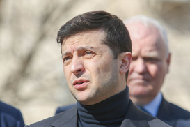 Зеленский: Нет необходимости сдерживать курс гривны