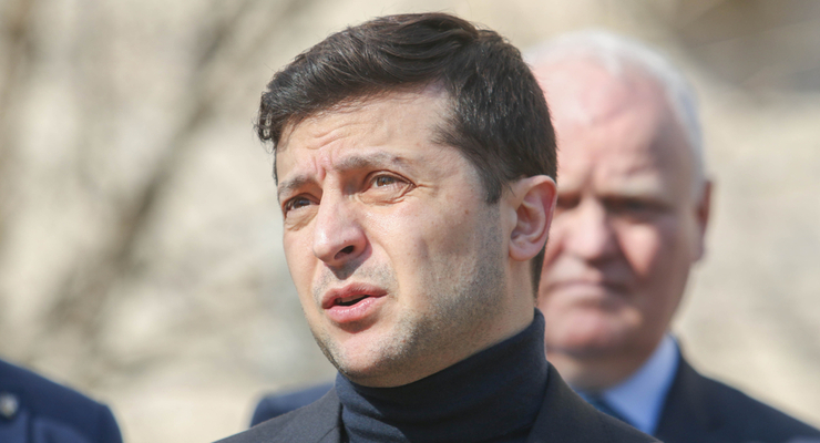 Владимир Зеленский / depositphotos.com