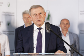 Смолий рассказал про последствия своего ухода из НБУ