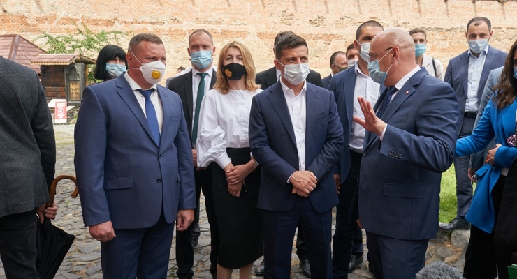 Иллюстративное фото / president.gov.ua