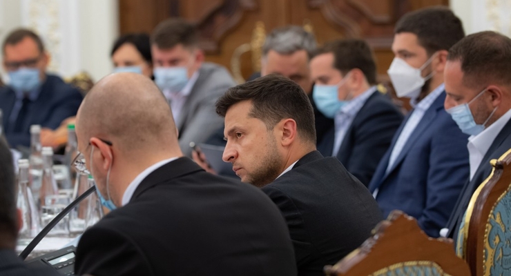 Владимир Зеленский / president.gov.ua