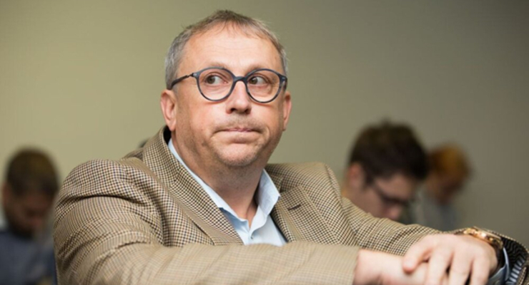 СМИ: Совладелец столичного ТЦ Sky Mall Хиллар Тедер в Эстонии осужден за дачу взятки мэру Таллинна