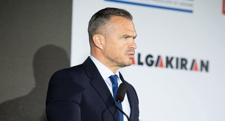 Славомир Новак / Facebook