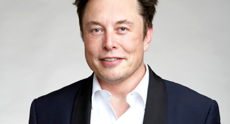 Илон Маск / Wikimedia Commons