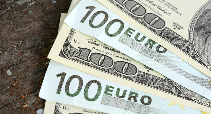Курс валют на 23.07.2020: евро преодолело барьер в 32 гривны