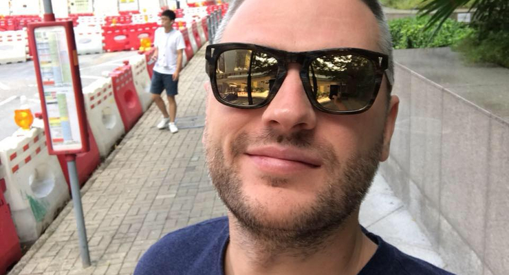 Александр Кохановский / Facebook