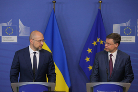 Известны условия, при которых Украина получит 600 млн евро от ЕС - СМИ