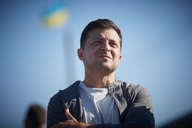 Известно, сколько денег заработал Зеленский в июне 2020