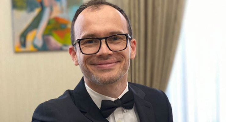 Денис Малюська / Facebook