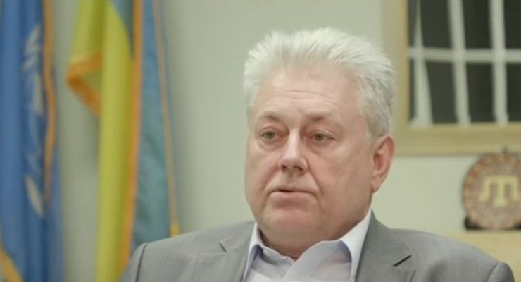 Владимир Ельченко