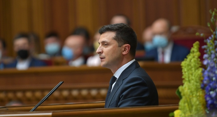 Владимир Зеленский / president.gov.ua