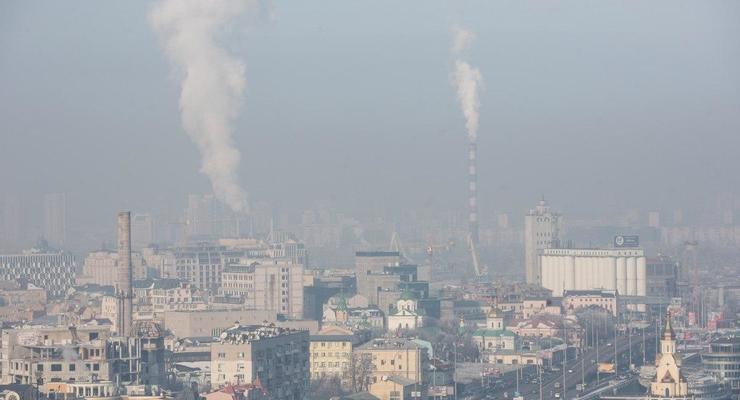 Какие предприятия в Украине сильнее всего загрязняют окружающую среду