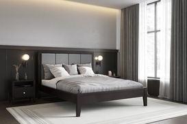 Двуспальная кровать: секреты выбора идеальной модели