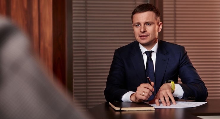 Министр финансов Украины Сергей Марченко / mof.gov.ua