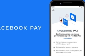 Facebook Pay начал работать на территории Украины: Подробности