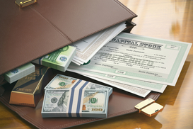 Украина заняла первое место в рейтинге прозрачности госзакупок