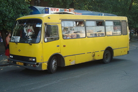 В Киеве подорожает проезд в маршрутках: Названа причина