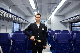 Ко Дню независимости в Украине запустили дополнительные поезда