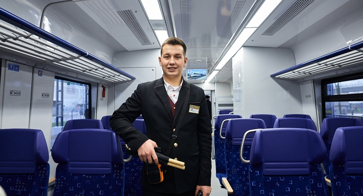 УЗ назначила два дополнительных поезда / Укрзализныця