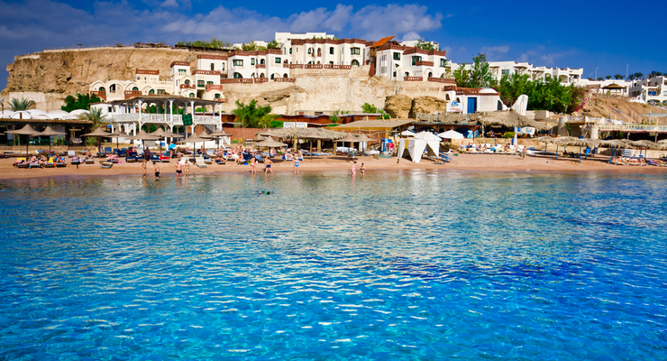 Пляжи Египта / depositphotos.com