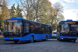 Мининфраструктуры предложило новую модель общественного транспорта