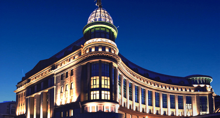 Банк "Аркада" / borodkin.org