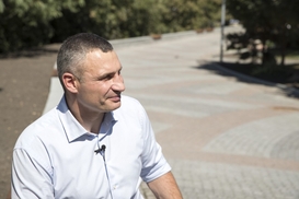 Кличко: Недострои "Аркады" проинспектирует "Киевгорстрой"