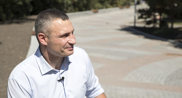 Виталий Кличко / kyivcity.gov.ua