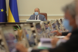 Кабмин запретит иностранцам пересекать границу Украины