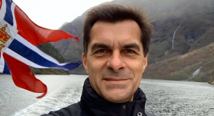 Владимир Жмак / Facebook