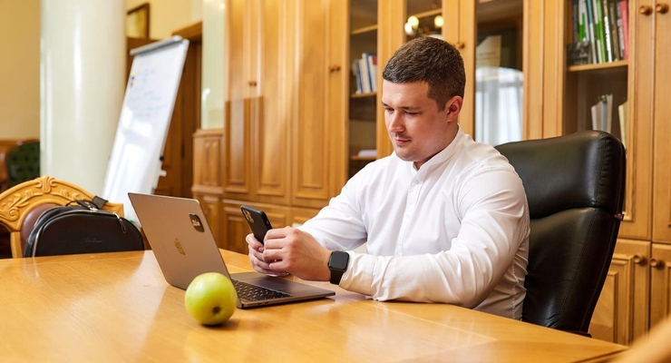 Михаил Федоров / Телеграм