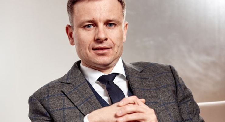 Министр финансов Украины Сергей Марченко / mof.gov.ua