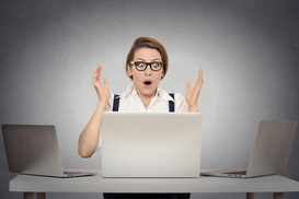 Опять мошенники: Украинцы получают фейковые письма от Кабмина