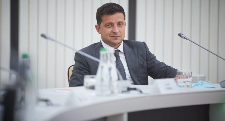 Владимир Зеленский / president.gov.ua