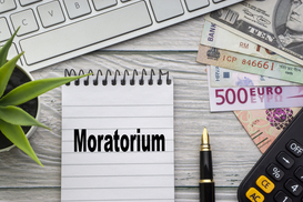 Рада продлила мораторий на взыскание долгов по ипотеке на полтора года