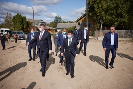 Зеленский подписал закон о госгарантиях для бизнеса и граждан