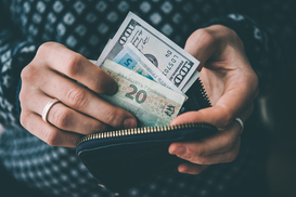 Курс валют на 23.09.2020: Доллар застыл на месте, евро дешевеет