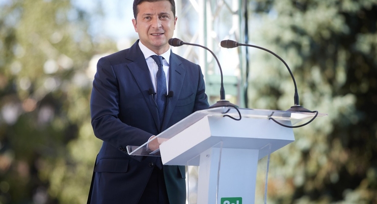 Владимир Зеленский / president.gov.ua