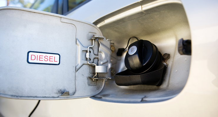 ТОП-10 лучших дизельных б/у авто в Украине: Список