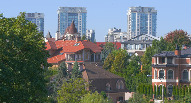 Недвижимость в Киеве: Почем квартиры в столице