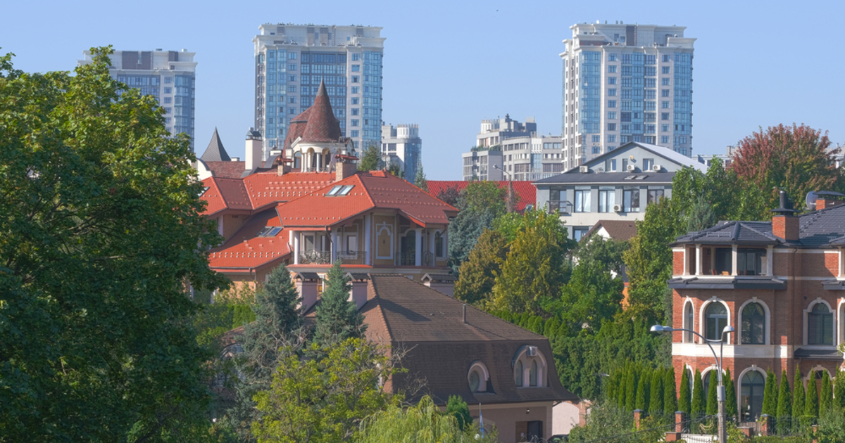 Недвижимость сландо киев