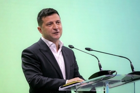 Зеленский уволил Абромавичуса с поста руководителя "Укроборонпрома"