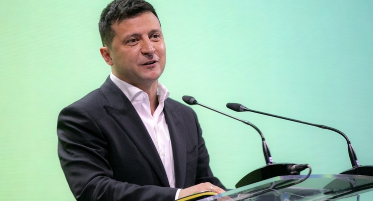 Владимир Зеленский / president.gov.ua