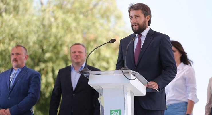 Дмитрий Шевчик / Facebook