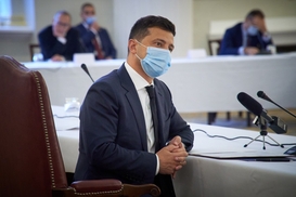 НБУ был, есть и остается независимым, - Зеленский