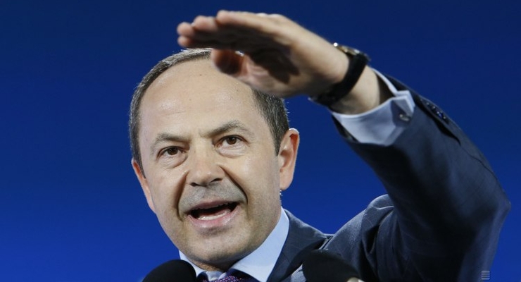 Сергей Тигипко - известный украинский бизнесмен и политик / УНИАН