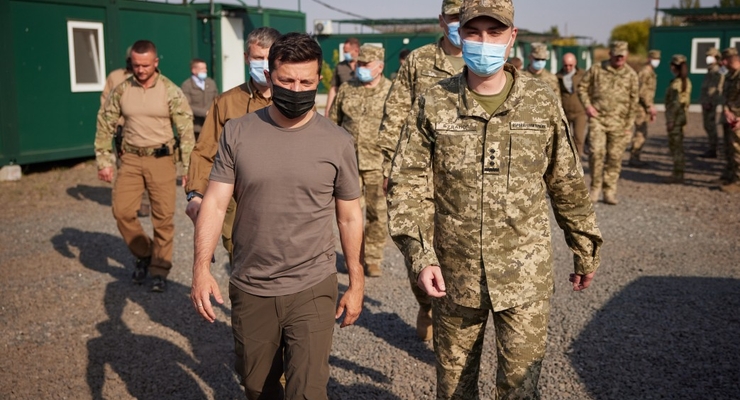 Владимир Зеленский / president.gov.ua