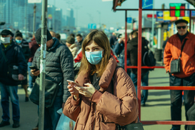 Карантин в Украине: Загонят ли украинцев под жесткие ограничения