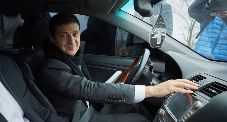 Владимир Зеленский / president.gov.ua